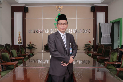 Prof. Dr. H.Imam Taufiq, M.Ag